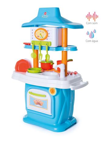 Cozinha Infantil Le Grand Chef Junior Calesita é ruim? Cozinha Infantil Le Grand Chef Junior Calesita é boa?