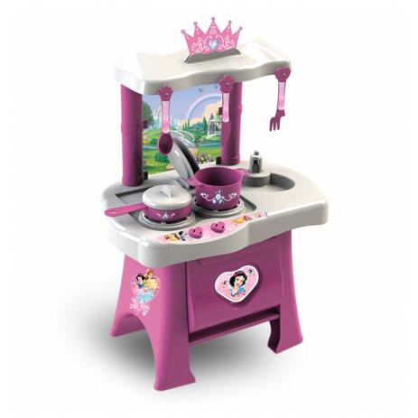 Cozinha Infantil Pop Princesas Disney Xalingo Brinquedos Rosa Menor preço em Cozinha Infantil Pop Princesas Disney Xalingo Brinquedos Rosa