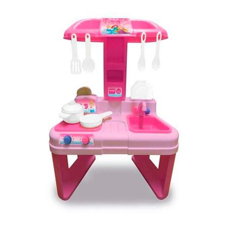 Cozinha Infantil Princesas Disney Xalingo é boa?