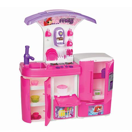 Cozinha Versátil Super Magic Toys é boa?