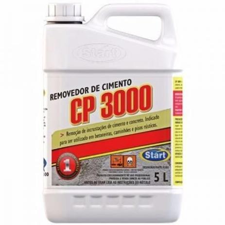 CP 3000 Removedor De Cimento Start 5l é ruim? CP 3000 Removedor De Cimento Start 5l é boa?