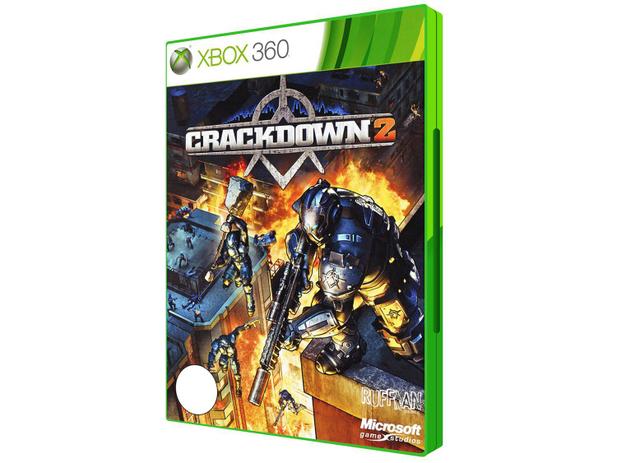 Crackdown para Xbox 360 - Microsoft
