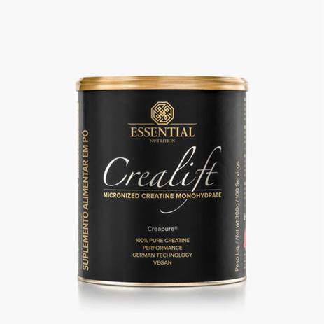 Menor preço em Crealift - Creatina Essential 300g