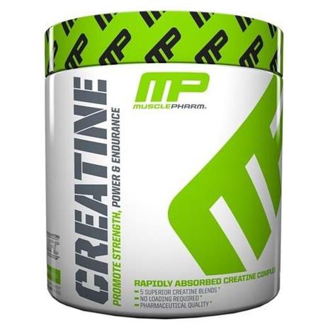 Creatina 100 Pura 300g MusclePharm Menor preço em Creatina 100 Pura 300g MusclePharm