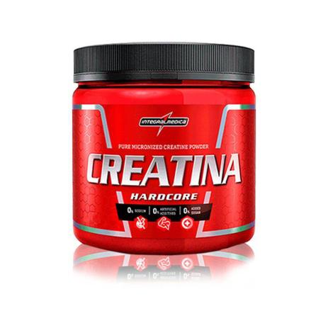Creatina 150g Integralmedica é boa?