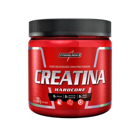 Creatina 300g Integralmedica Menor preço em Creatina 300g Integralmedica