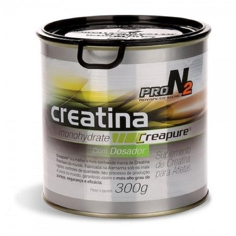 Creatina Creapure 300g - Pron2 Menor preço em Creatina Creapure 300g - Pron2