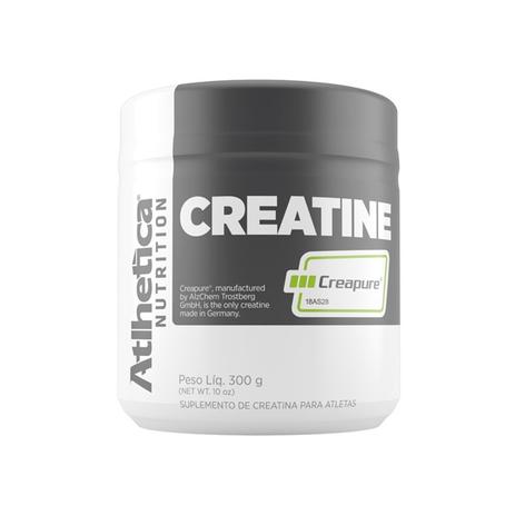 CREATINA CREAPURE ATLHETICA 300g é boa?