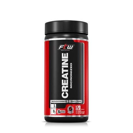 Creatina Fitoway - 120 Cápsulas - Fitoway é boa?