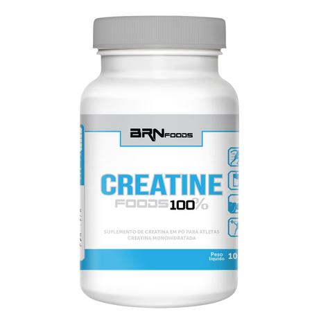 Creatina Foods 100 - Brn Foods é boa?