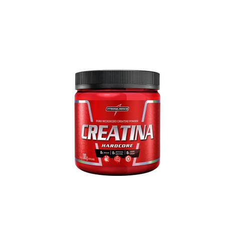 Creatina Hardcore (300g) - IntegralMédica Especificação:Único - Integral médica Menor preço em Creatina Hardcore (300g) - IntegralMédica Especificação:Único - Integral médica