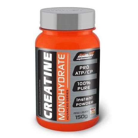 Creatina Monohidratada - 150G - New Millen é boa?
