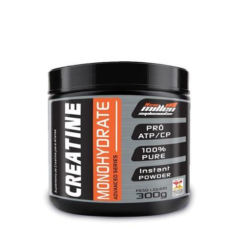 Creatina Monohidratada - 300G - New Millen é boa?