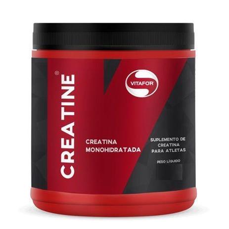 Creatina Monohidratada - 300g - Vitafor Menor preço em Creatina Monohidratada - 300g - Vitafor