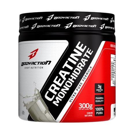 Creatina Monohidratada - Body Action é boa?