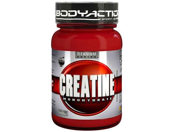 Creatina Monohidratada Creatine Monohydrate 150g - Body Action