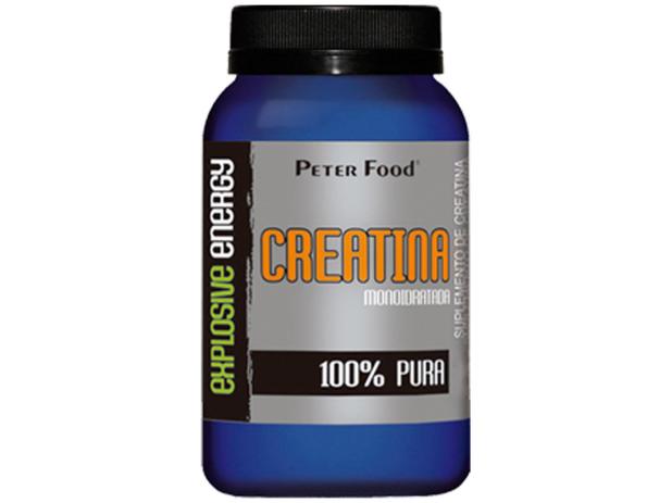 Creatina Monohidratada Energy Explosive 100 Pura - 150g Peter Food