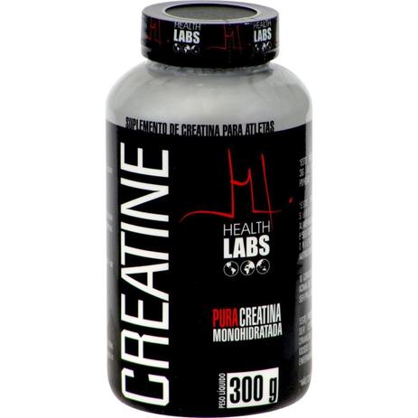 Creatina Monohidratada - Health Labs é boa?