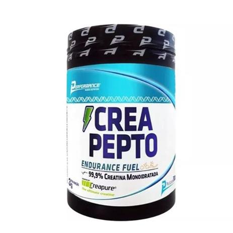 Creatina Monoidratada Crea Pepto Creapure 600g - Performance - Geral é boa?