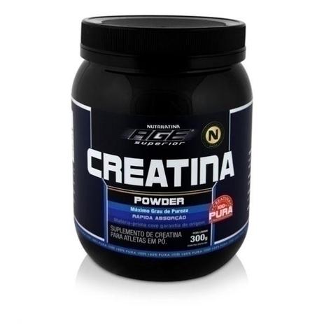 Creatina Powder Age - Nutrilatina Menor preço em Creatina Powder Age - Nutrilatina