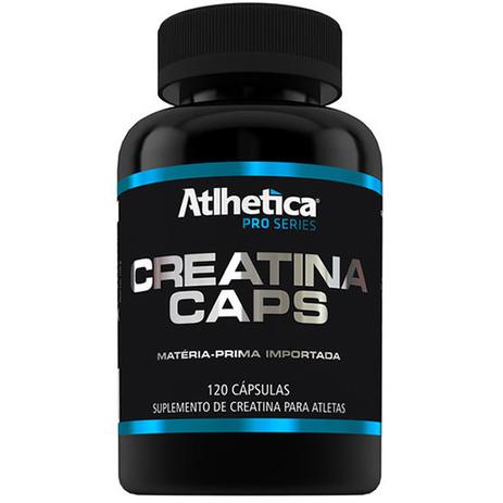 Creatina Pro Series 120 Cápsulas - Atlhetica - Atlhetica nutrition Menor preço em Creatina Pro Series 120 Cápsulas - Atlhetica - Atlhetica nutrition