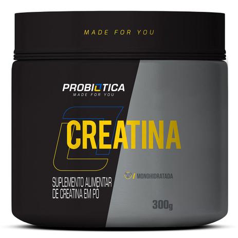 Creatina Pura Professional 300g - Probiótica