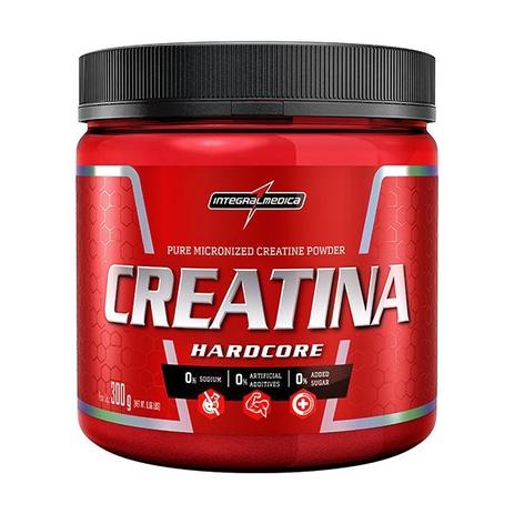 Creatina Pure 150g - Integralmedica é boa?