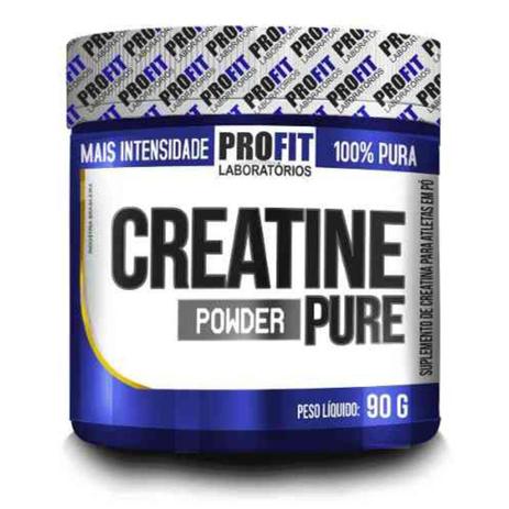 creatina pure micronized profit 90g - Geral é boa?