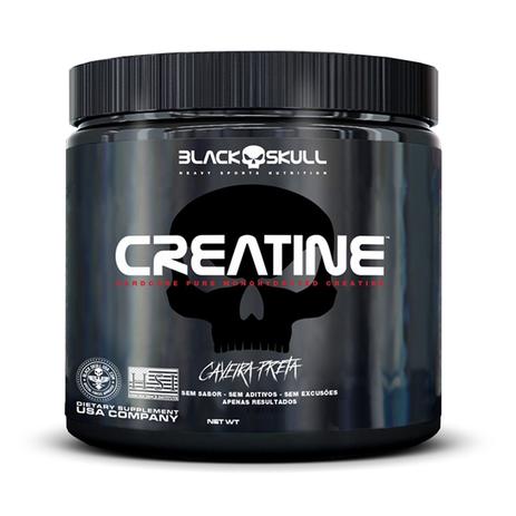 Creatine 150g - black skull é ruim? Creatine 150g - black skull é boa?