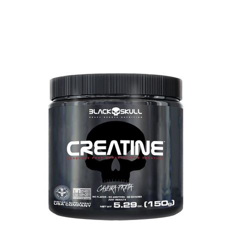 Creatine black skull -150g é boa?
