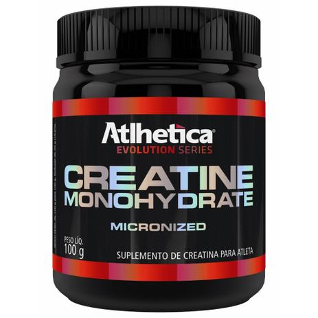 Creatine Micronized - Atlhetica Nutrition - Atlhetica evolution é boa?