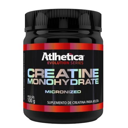 Creatine Monohydrate Micronized 100 g - Atlhetica Nutrition é boa?