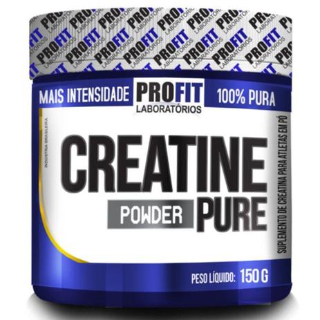 Creatine Pure Powder 150 g - Profit é boa?