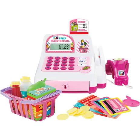 Creative Fun Caixa Registradora BR387 - Multikids é boa?