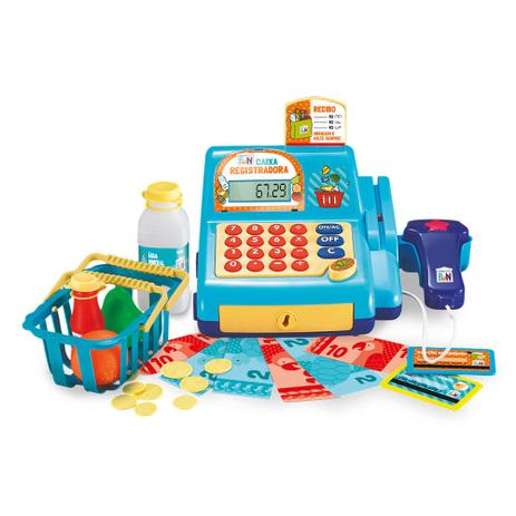Creative Fun Caixa Registradora Multikids BR386 é boa?