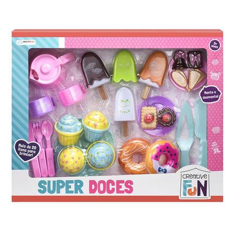 Creative Fun Super Doces Multikids é ruim? Creative Fun Super Doces Multikids é boa?