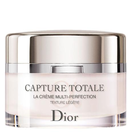 Creme Anti-Idade Dior Capture Totale Multi-Perfection Creme Light Texture Menor preço em Creme Anti-Idade Dior Capture Totale Multi-Perfection Creme Light Texture