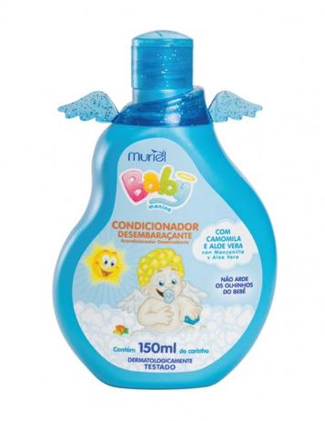 Creme Condicionador Revitalizante LuzLiz 150ml - Muriel é boa?