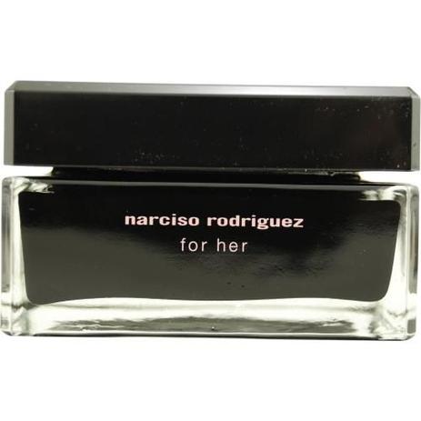 Creme Corporal 150 Ml Narciso Rodriguez Narciso Rodriguez Feminino Menor preço em Creme Corporal 150 Ml Narciso Rodriguez Narciso Rodriguez Feminino