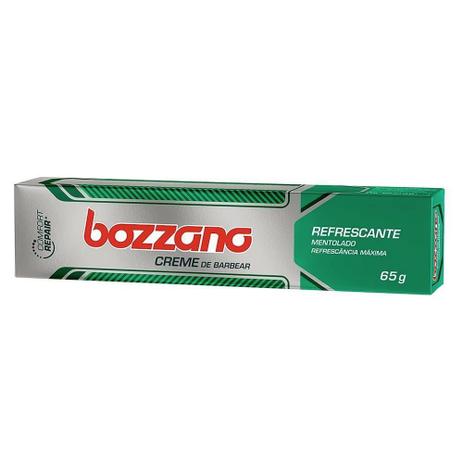 Creme De Barbear Bozzano Refrescante 65g é ruim? Creme De Barbear Bozzano Refrescante 65g é boa?