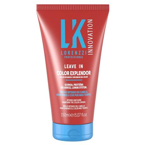 Creme de Pentear Color Explendor Lokenzzi 150 ml Menor preço em Creme de Pentear Color Explendor Lokenzzi 150 ml