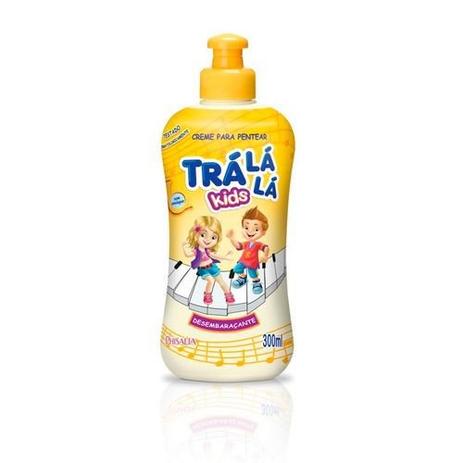 Creme de Pentear desembaraçante Trálálá com 300ml - Hypermarcas Menor preço em Creme de Pentear desembaraçante Trálálá com 300ml - Hypermarcas