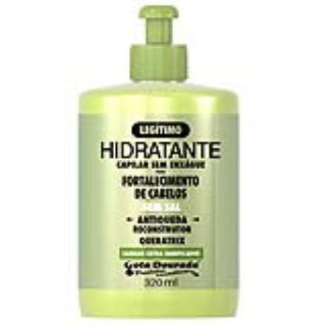 Creme de Pentear Gota Dourada Antiqueda Queratrix 320ml Menor preço em Creme de Pentear Gota Dourada Antiqueda Queratrix 320ml