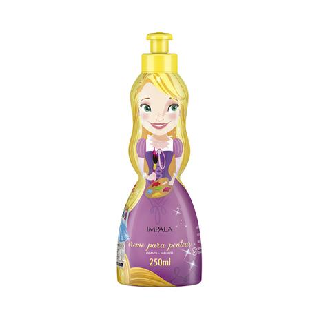 Creme de pentear infantil impala rapunzel 250ml Menor preço em Creme de pentear infantil impala rapunzel 250ml
