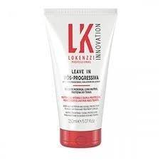 Creme de Pentear Lokenzzi Pós Progressiva 150mL Menor preço em Creme de Pentear Lokenzzi Pós Progressiva 150mL