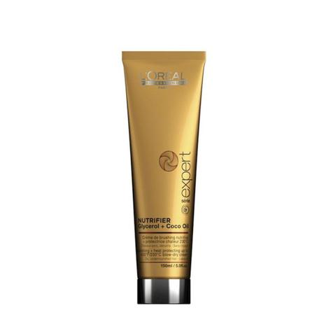 Creme de Pentear Loreal Professionnel Nutrifier 150ml Menor preço em Creme de Pentear Loreal Professionnel Nutrifier 150ml