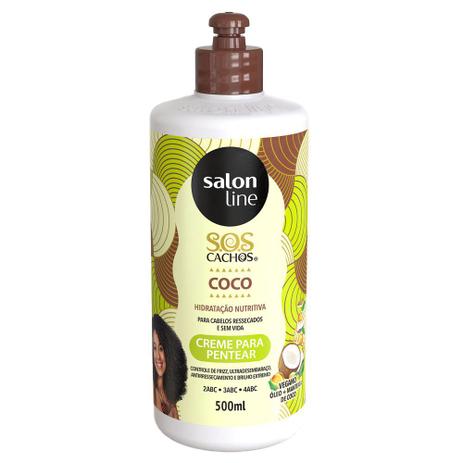 Creme De Pentear Salon Line Sos Cachos Oleo De Coco 500g Creme De Pentear Magazine Luiza Creme De Pentear Salon Line Sos Cachos Oleo De Coco 500g Creme De Pentear Magazine Luiza