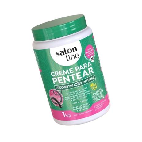 Creme De Pentear Vegano Salon Line Definicao Dos Cachos Reconstrucao Intensa Capilar 1kg Corpo E Banho Magazine Luiza Creme De Pentear Vegano Salon Line Definicao Dos Cachos Reconstrucao Intensa Capilar 1kg Corpo E Banho Magazine Luiza