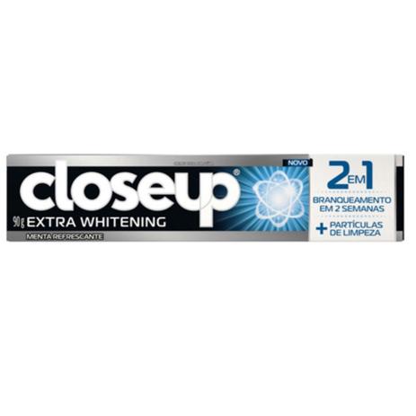 Creme dental branqueador close-up 90g whitening extra - Sem marca Menor preço em Creme dental branqueador close-up 90g whitening extra - Sem marca