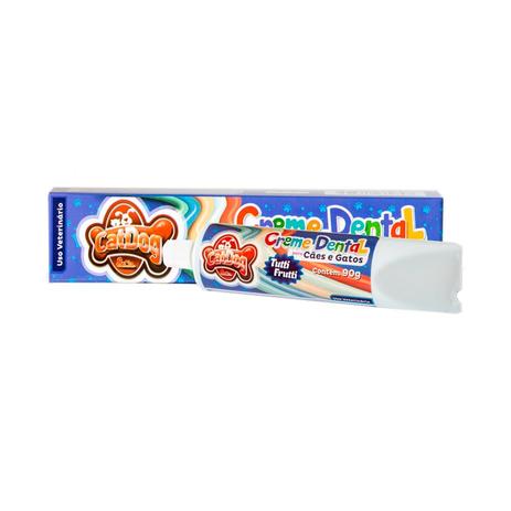 Creme Dental Cat Dog Sabor Tutti Frutti 90g é boa?